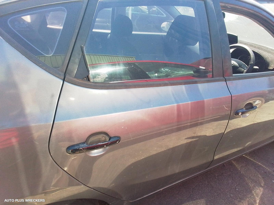 2008 Hyundai I30 Right Headlamp