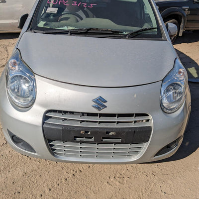 2009-2014 Suzuki Alto Bootlid Tailgate