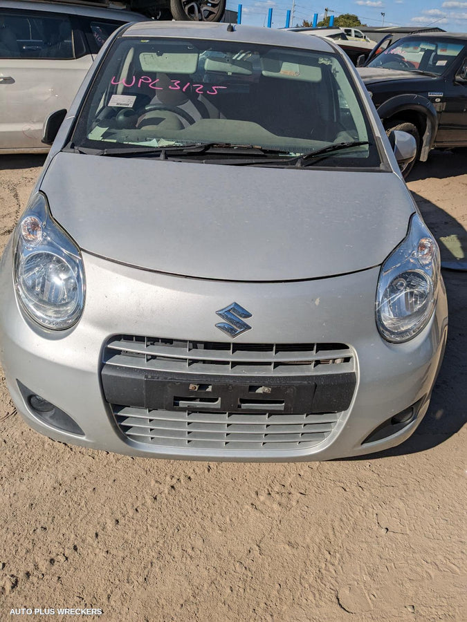 2009-2014 Suzuki Alto Bonnet