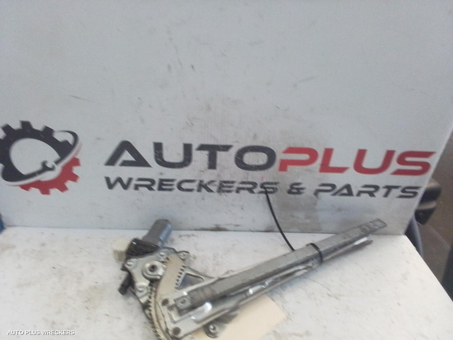 2014-2022 Nissan Xtrail Left Rear Wnd Reg Motor
