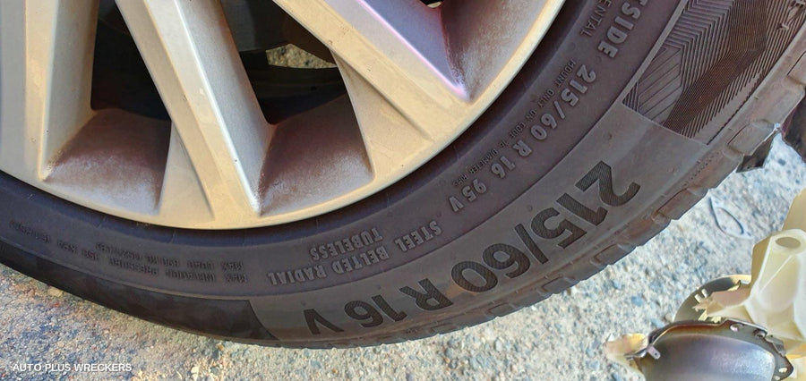 2017 Toyota Camry Sunvisor