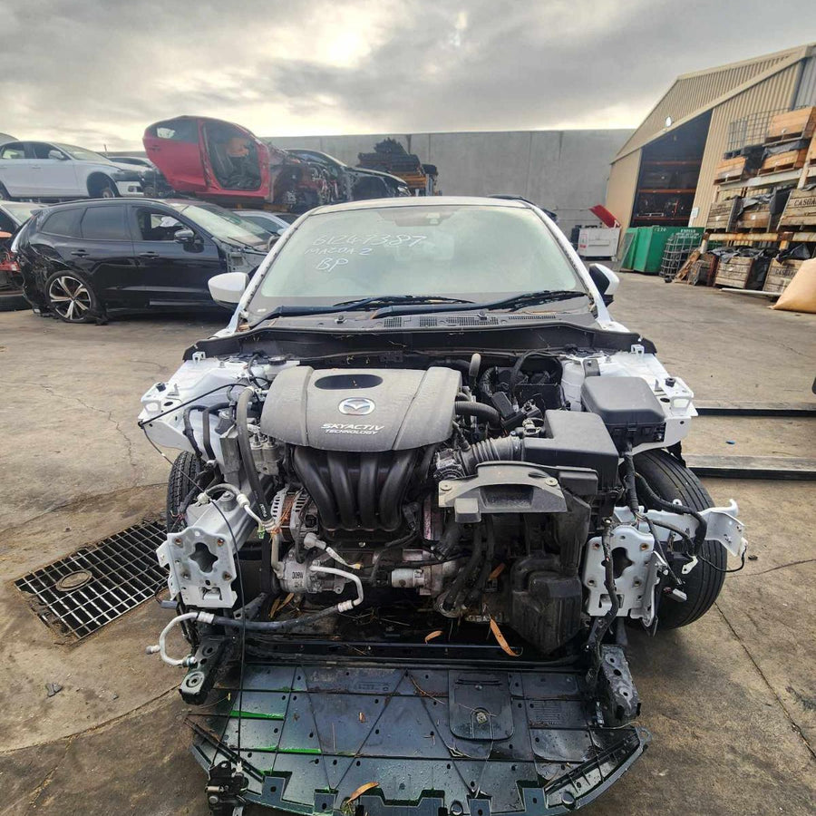 2014-2026 Mazda 2 Steering Column