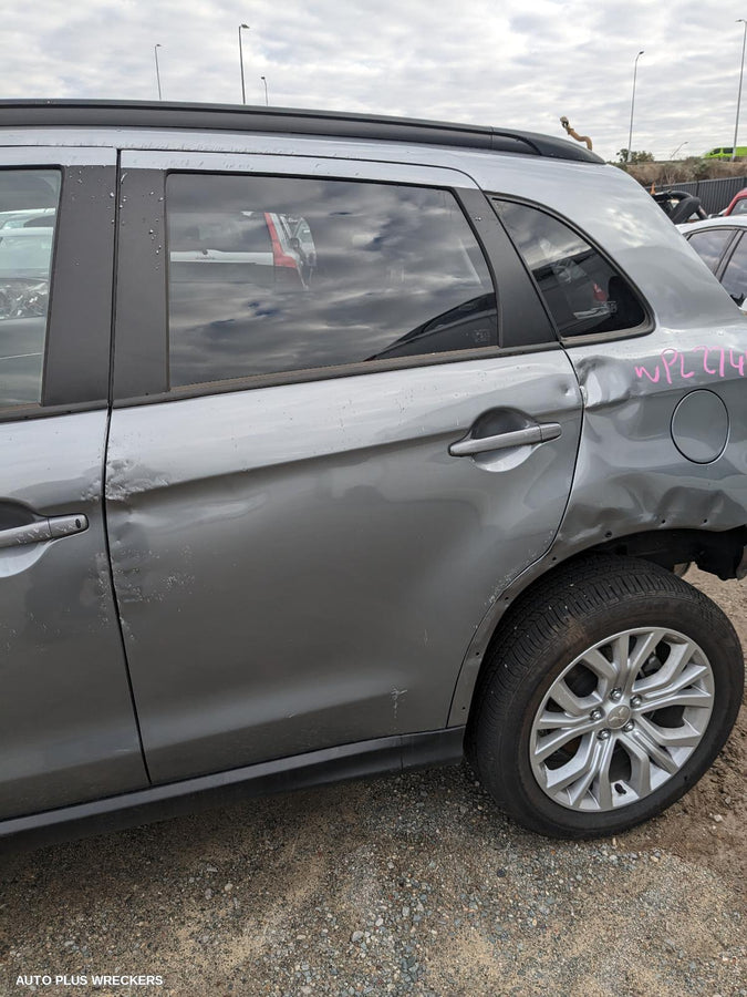 2023 Mitsubishi Asx Abs Sensor