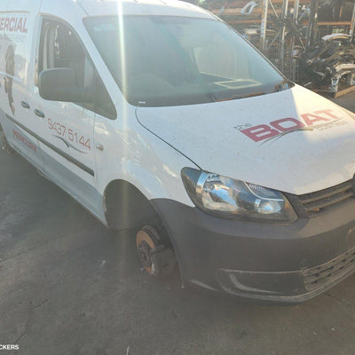 2012 Volkswagen Caddy Left Front Door Window