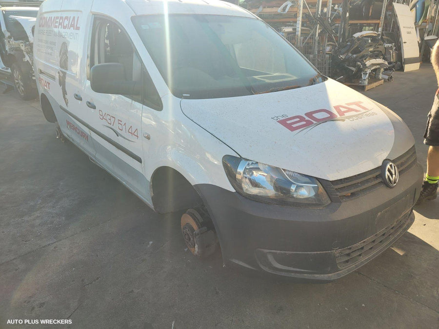 2012 Volkswagen Caddy Door Boot Gate Lock