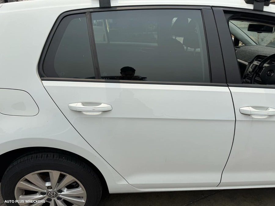 2014 Volkswagen Golf Left Door Mirror