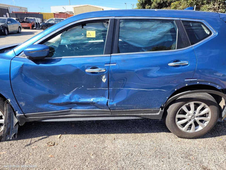 2019 Nissan Xtrail Fan