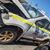 2023 Isuzu Mu-x Left Rear Wnd Reg Motor