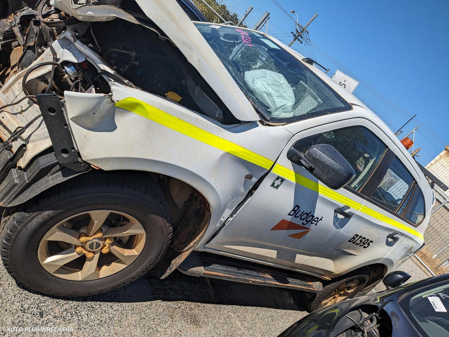 2023 Isuzu Mu-x Alternator
