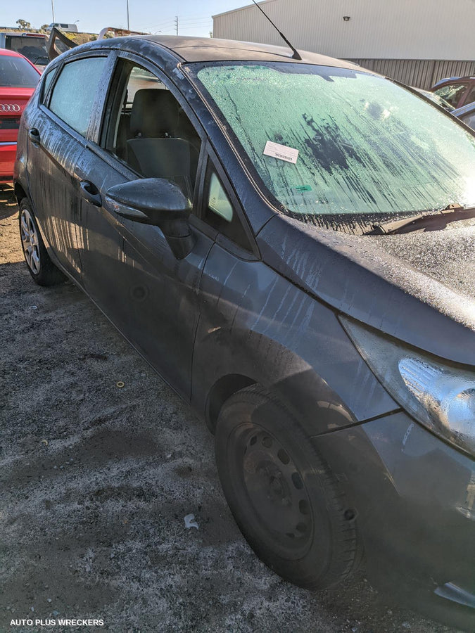 2008-2019 Ford Fiesta Parcel Shelf Cargo Blind