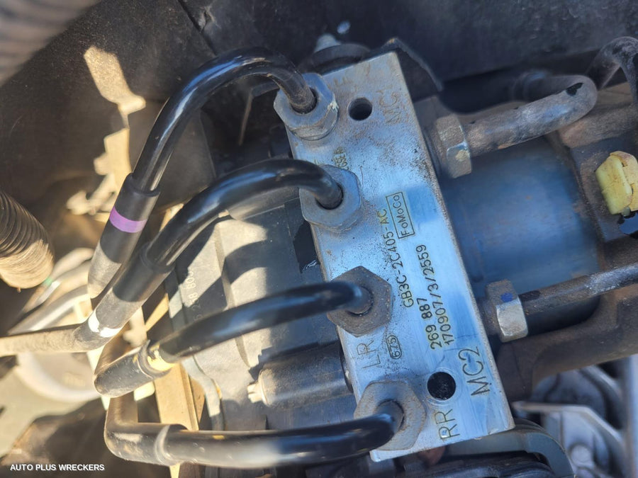 2017 Ford Ranger Abs Sensor