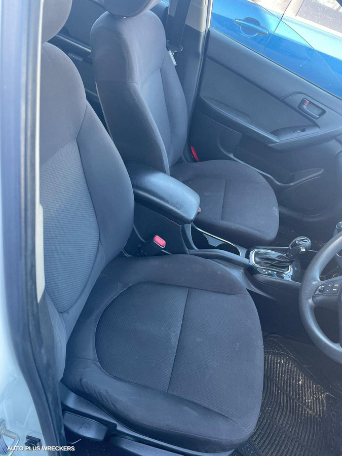 2012 Kia Cerato Radiator