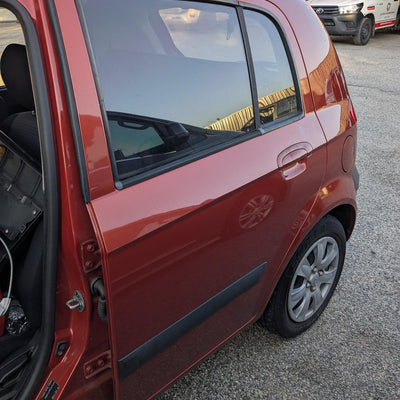 2002-2011 Hyundai Getz Right Door Mirror