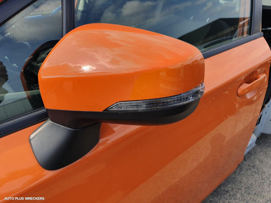 2018 Subaru Xv Right Front Window Reg Motor