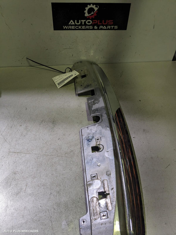 2008 Holden Commodore Bonnet