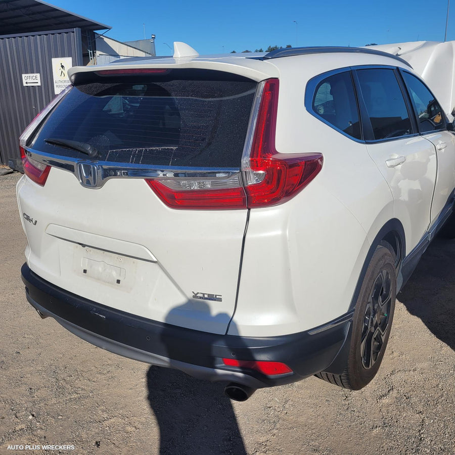 2018 Honda Crv Rear Garnish