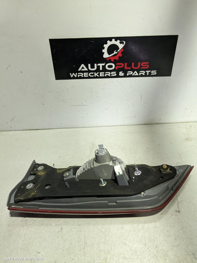 2018 Honda Crv Rear Garnish