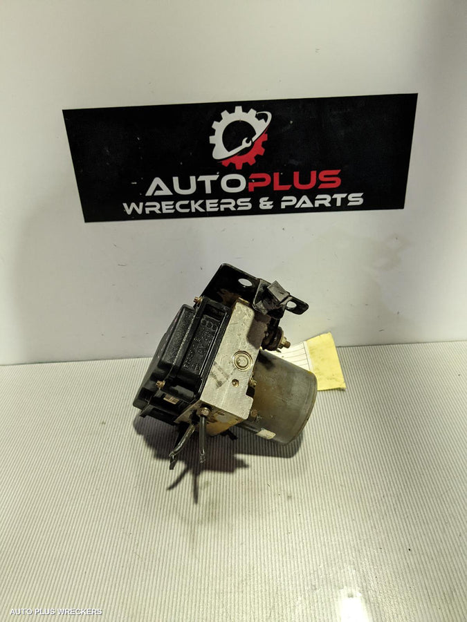2010 Ford Ranger Abs Pump Modulator