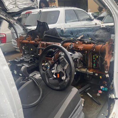 2017 Holden Colorado Abs Pump Modulator