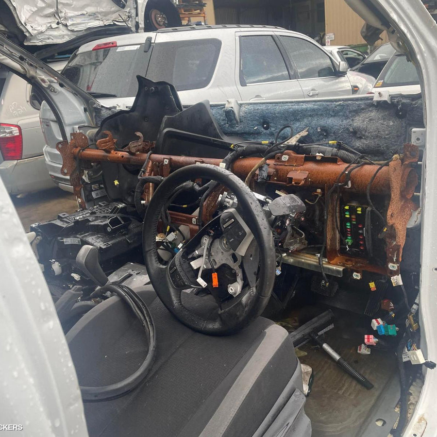 2017 Holden Colorado Differential Centre