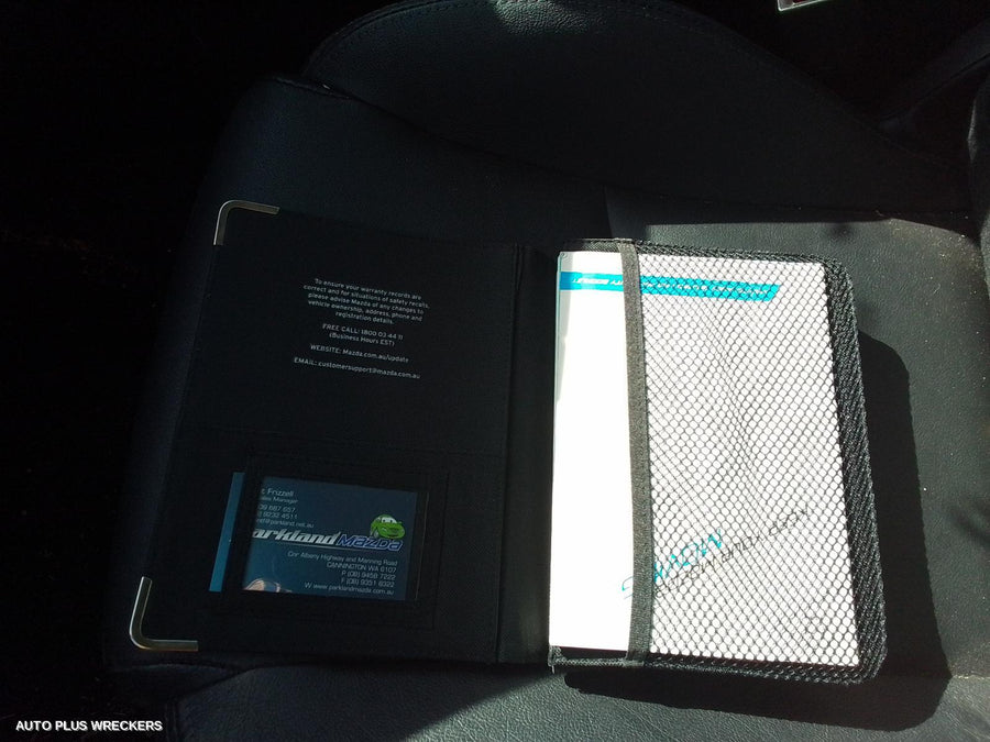 2013 Mazda 3 Roof Glass Sunroof T