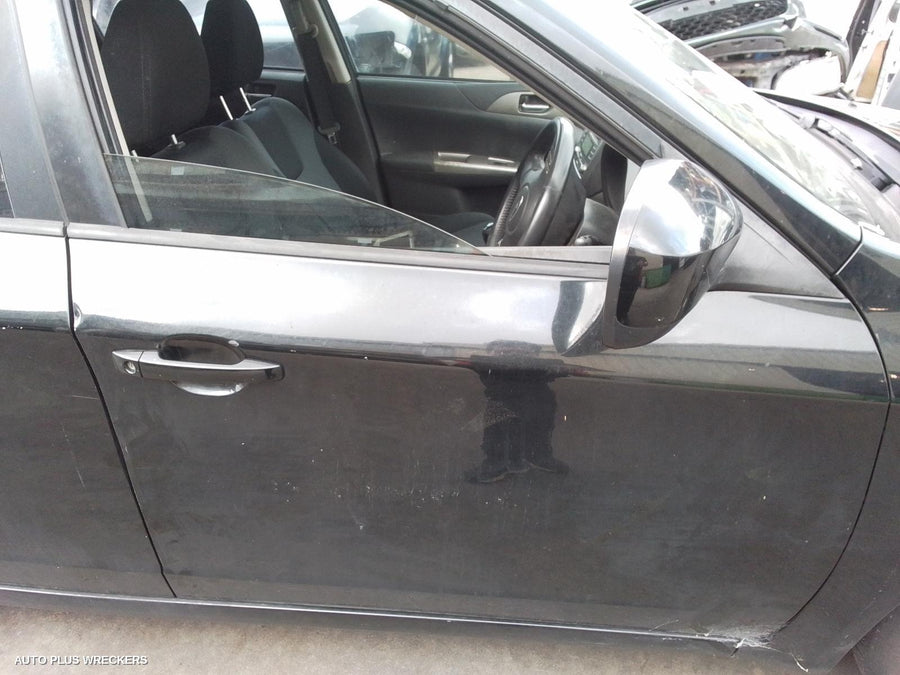 2008 Subaru Impreza Wheel Mag