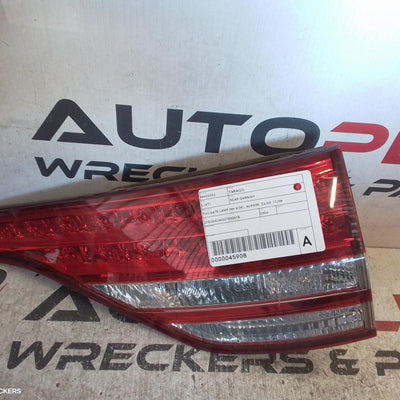 2006-2008 Toyota Tarago Rear Garnish