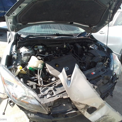 2009-2013 Mazda 3 Steering Pump