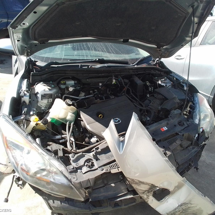 2009-2013 Mazda 3 Steering Pump