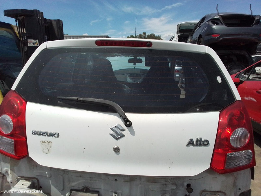 2011 Suzuki Alto Left Taillight