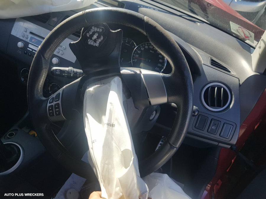 2010 Suzuki Swift Door Boot Gate Lock