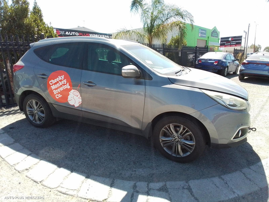 2014 Hyundai Ix35 Heater Fan Motor