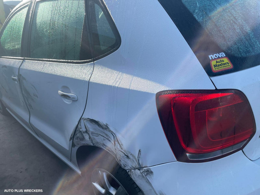 2012 Volkswagen Polo Starter