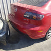 2006 Mazda 3 Grille