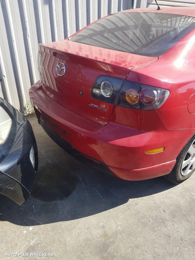 2006 Mazda 3 Right Indicator Fog Side