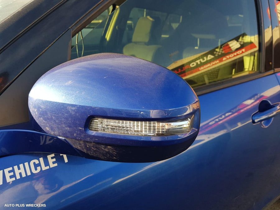 2016 SUZUKI SWIFT DOOR HANDLE