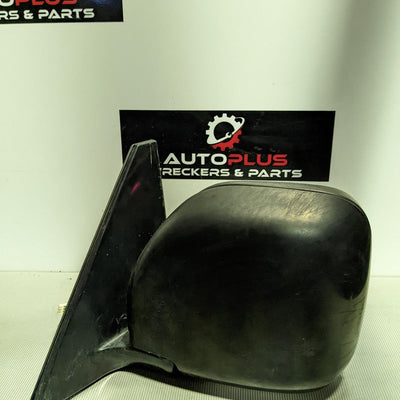 2003 Mitsubishi Pajero Left Door Mirror