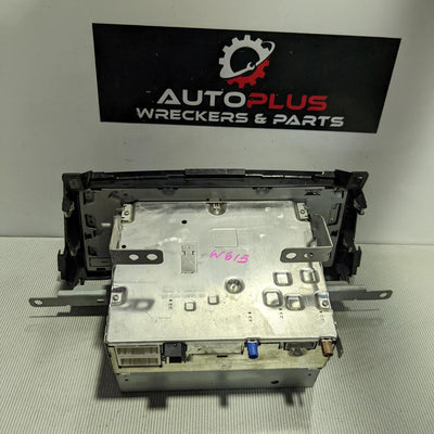 2014-2020 Nissan Qashqai Radio Cd Dvd Sat Tv