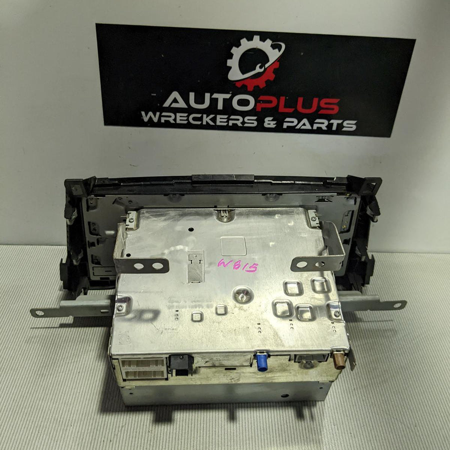 2014-2020 Nissan Qashqai Radio Cd Dvd Sat Tv