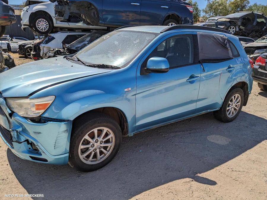 2011 MITSUBISHI ASX OVERFLOW BOTTLE