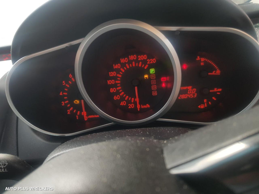 2007 Mazda Cx7 Right Door Mirror