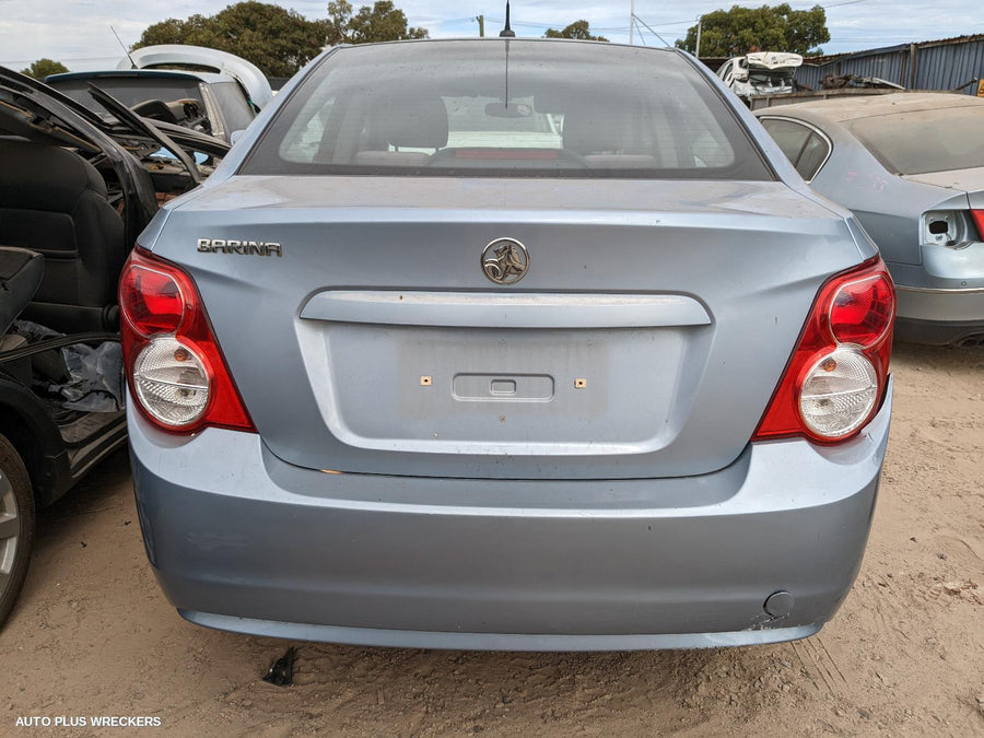 2012 Holden Barina Pwr Dr Wind Switch