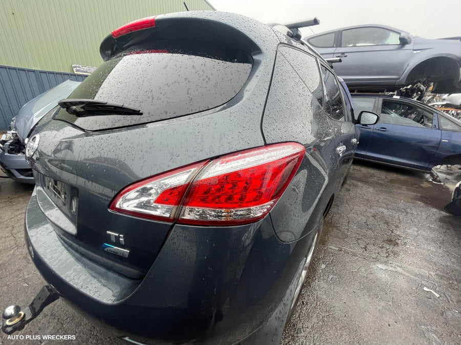 2012 Nissan Murano Left Driveshaft