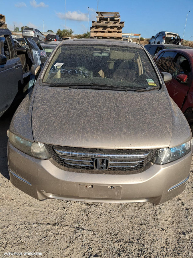 2004-2006 Honda Odyssey Left Door Mirror