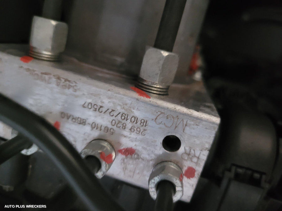 2019 Suzuki Vitara Heater Fan Motor