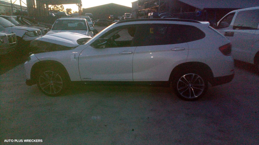 2013 Bmw X1 Right Rear Door Sliding