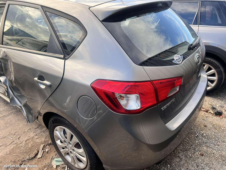 2008-2013 Kia Cerato Fan