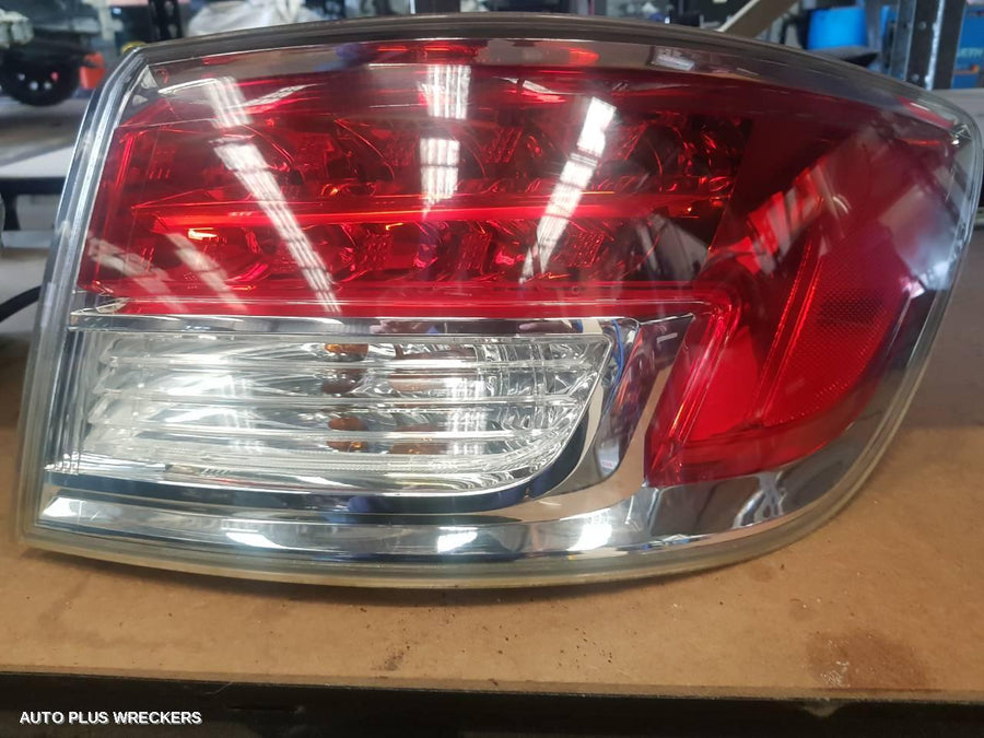 2008 Mazda Cx9 R Bar Bracket Reinfo