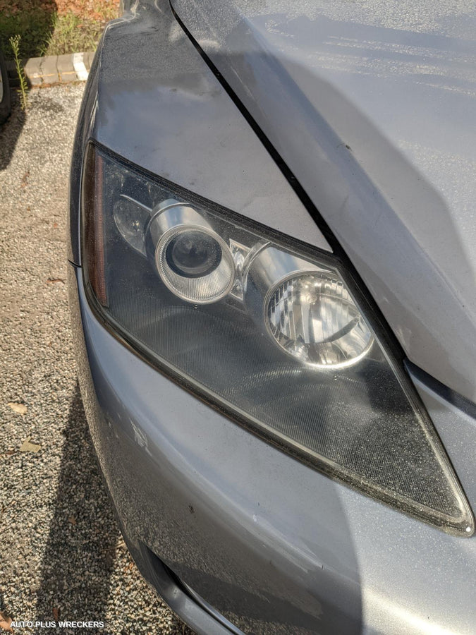 2008 Mazda Cx7 Bonnet