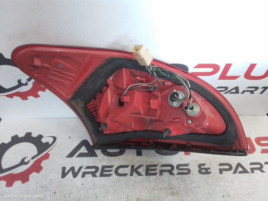 2009 Toyota Rav4 Left Taillight